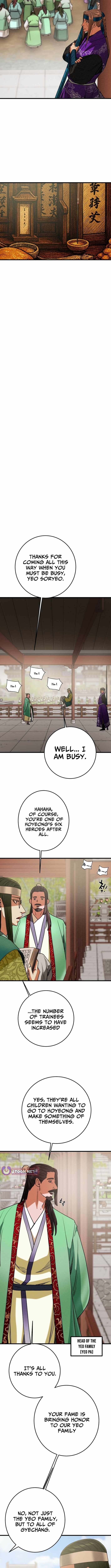 Heavenly Moon Chapter 229 — Page 8