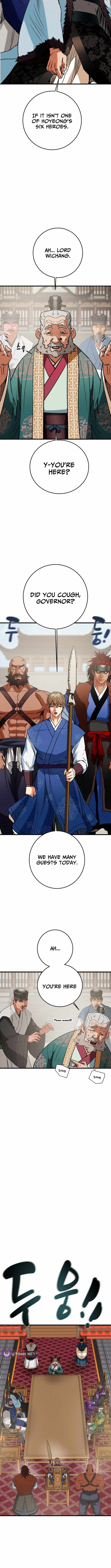 Heavenly Moon Chapter 229 — Page 13
