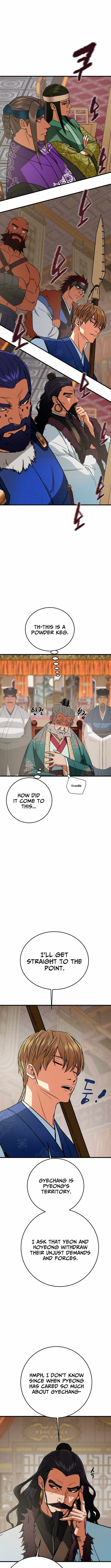 Heavenly Moon Chapter 229 — Page 14