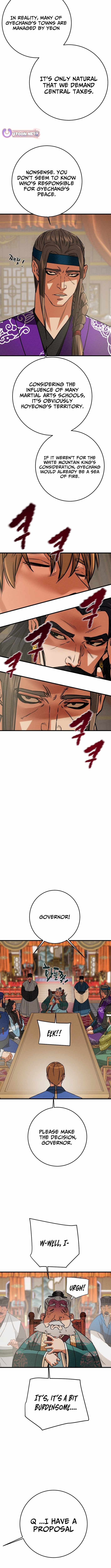 Heavenly Moon Chapter 229 — Page 15