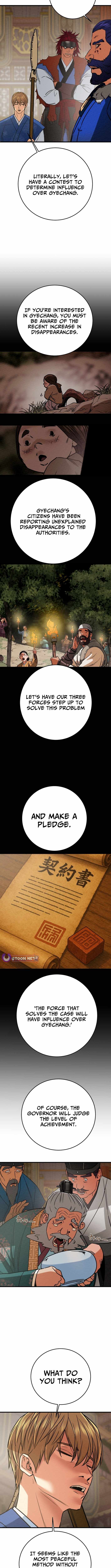 Heavenly Moon Chapter 229 — Page 17