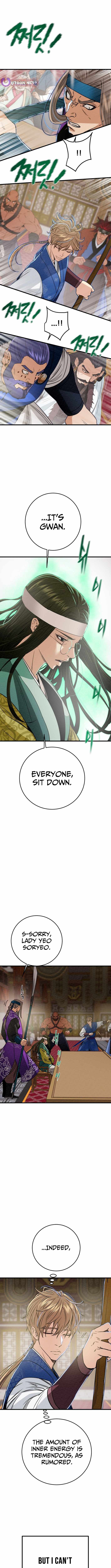 Heavenly Moon Chapter 230 — Page 9