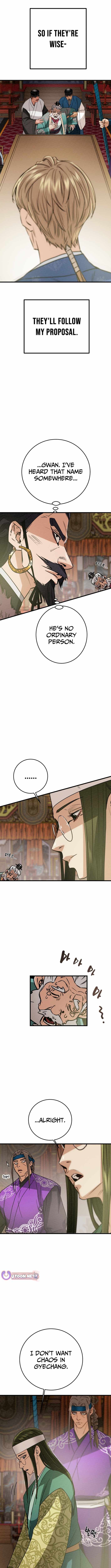 Heavenly Moon Chapter 230 — Page 12