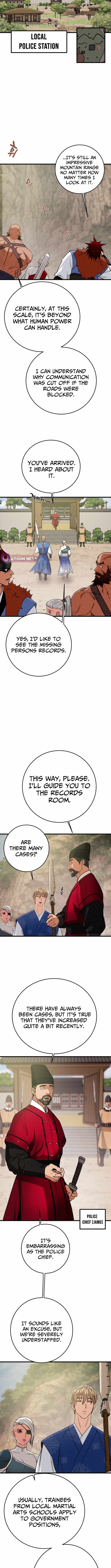 Heavenly Moon Chapter 230 — Page 15