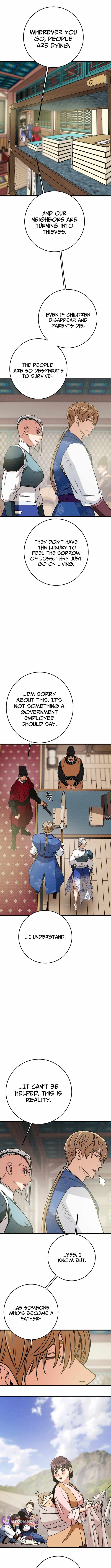 Heavenly Moon Chapter 230 — Page 17