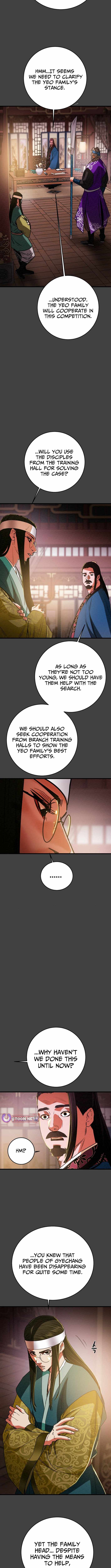 Heavenly Moon Chapter 231 — Page 3