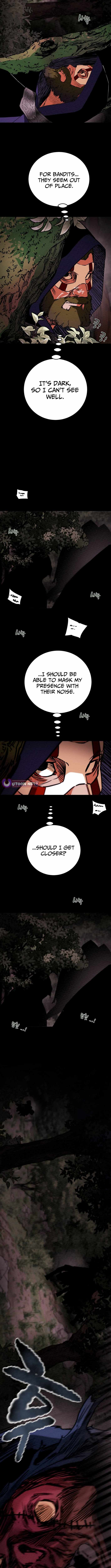 Heavenly Moon Chapter 231 — Page 7