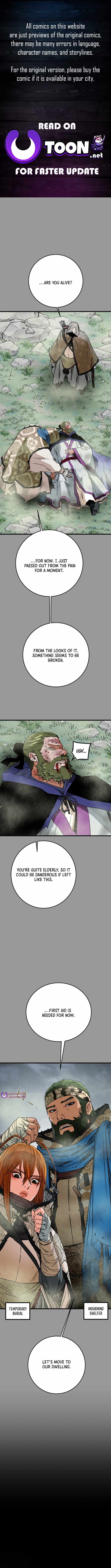 Heavenly Moon Chapter 232 — Page 1