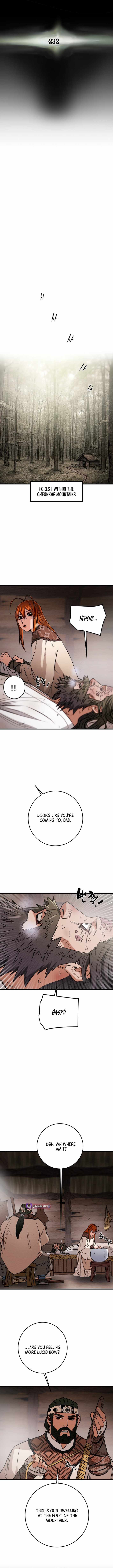 Heavenly Moon Chapter 232 — Page 3