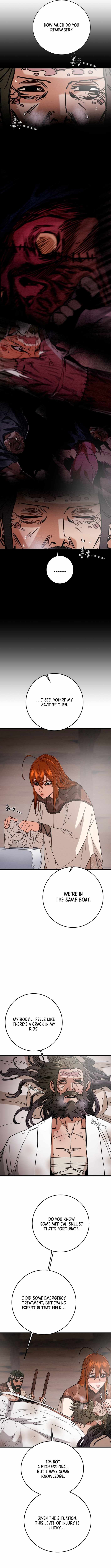 Heavenly Moon Chapter 232 — Page 4