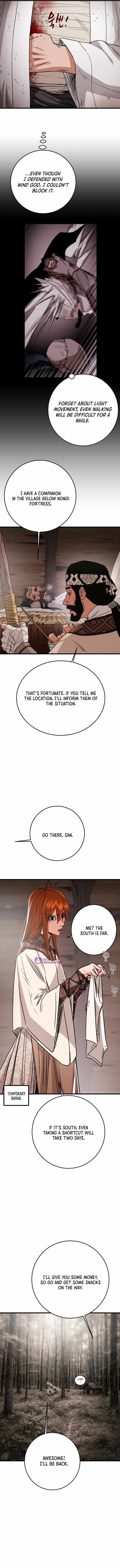 Heavenly Moon Chapter 232 — Page 5