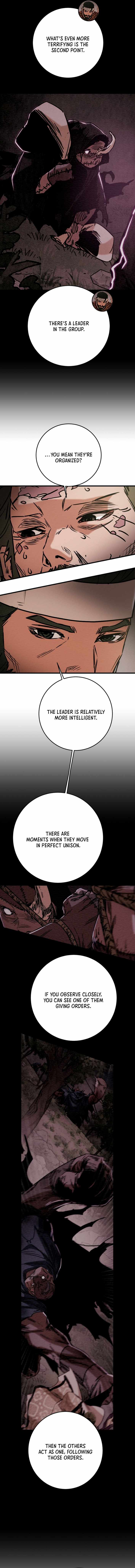 Heavenly Moon Chapter 232 — Page 8