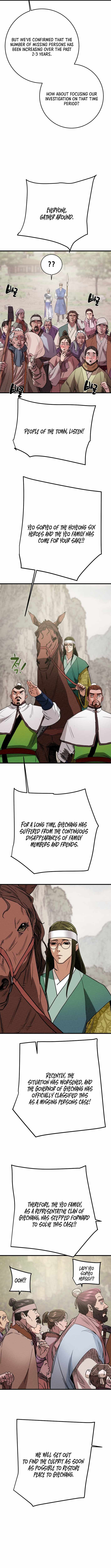 Heavenly Moon Chapter 232 — Page 13