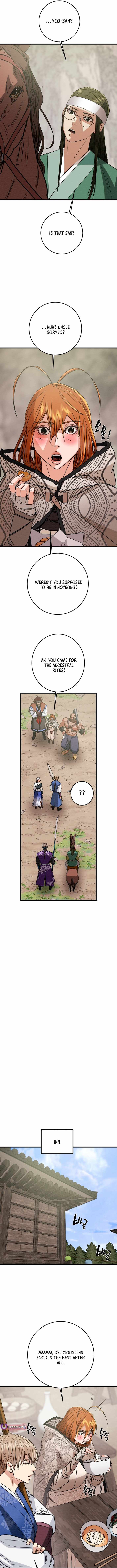 Heavenly Moon Chapter 232 — Page 16