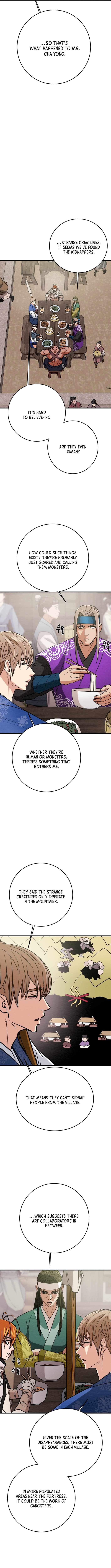 Heavenly Moon Chapter 232 — Page 17