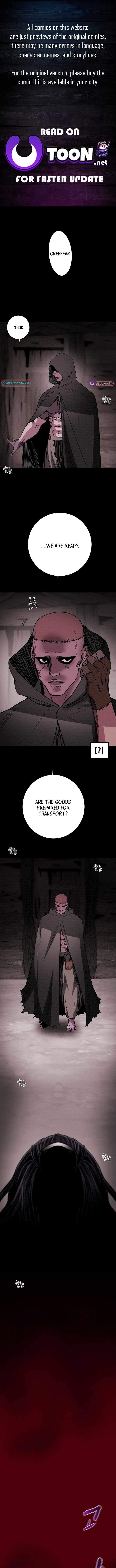 Heavenly Moon Chapter 233 — Page 1