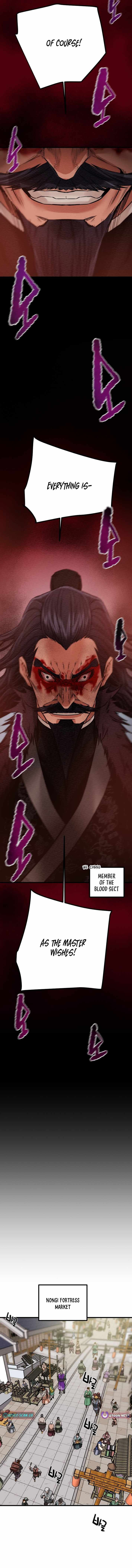 Heavenly Moon Chapter 233 — Page 2