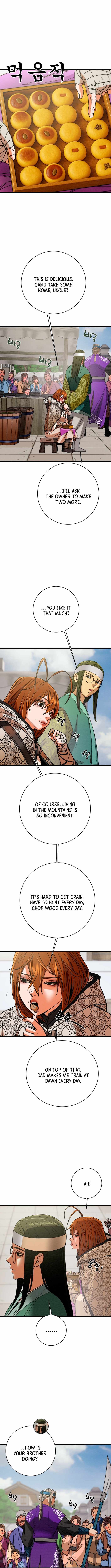 Heavenly Moon Chapter 233 — Page 4