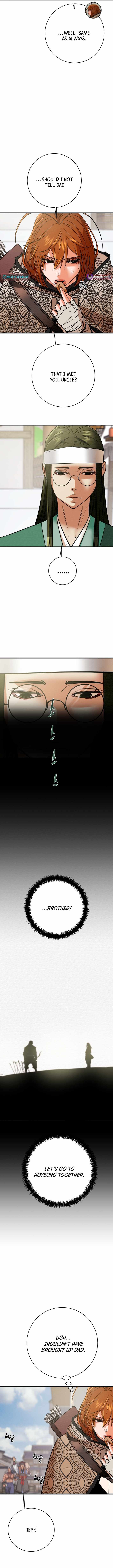 Heavenly Moon Chapter 233 — Page 5