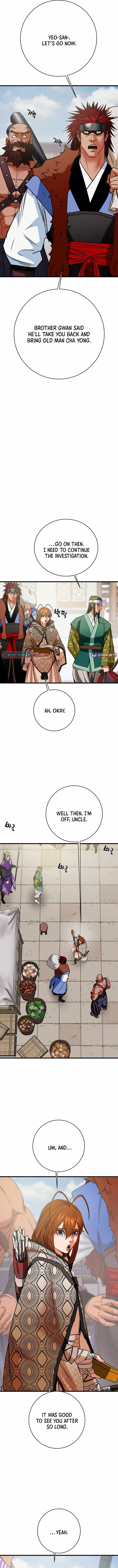 Heavenly Moon Chapter 233 — Page 6