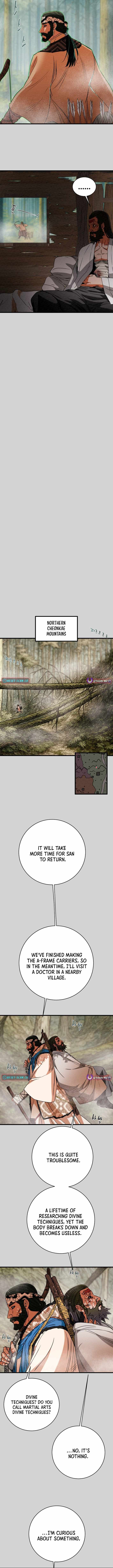 Heavenly Moon Chapter 233 — Page 10