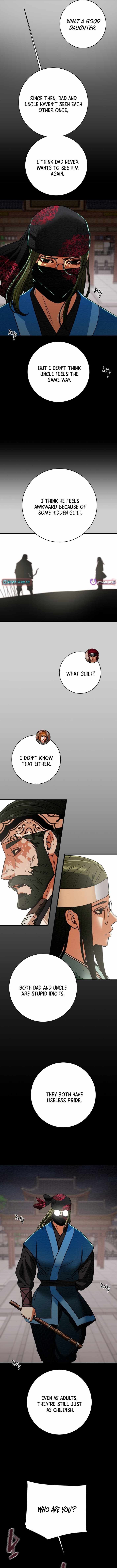 Heavenly Moon Chapter 233 — Page 17