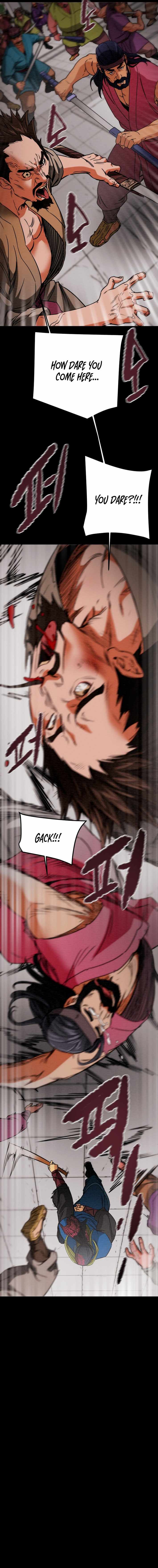 Heavenly Moon Chapter 233 — Page 18