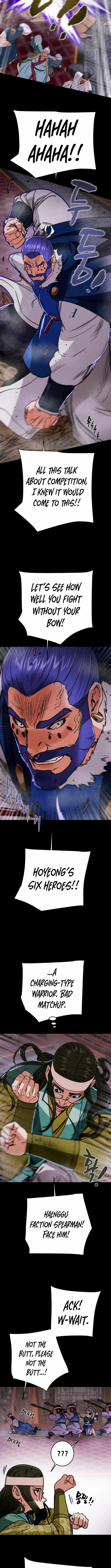 Heavenly Moon Chapter 236 — Page 9