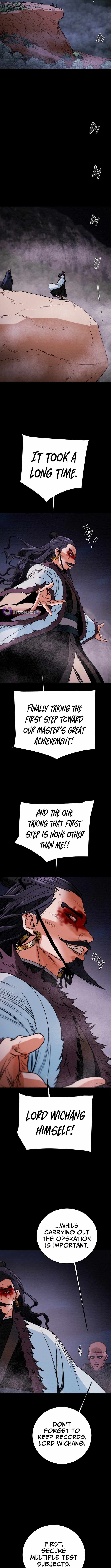 Heavenly Moon Chapter 236 — Page 11