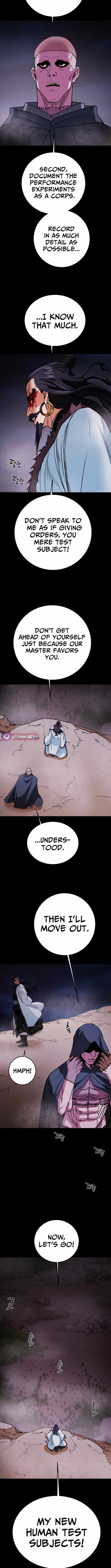 Heavenly Moon Chapter 236 — Page 12