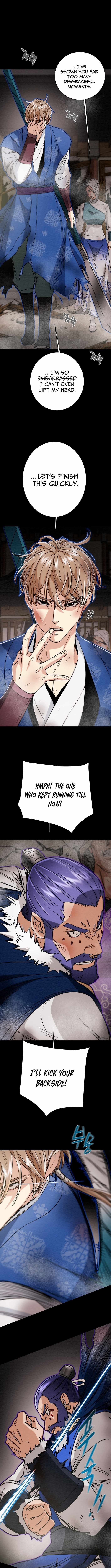 Heavenly Moon Chapter 237 — Page 10
