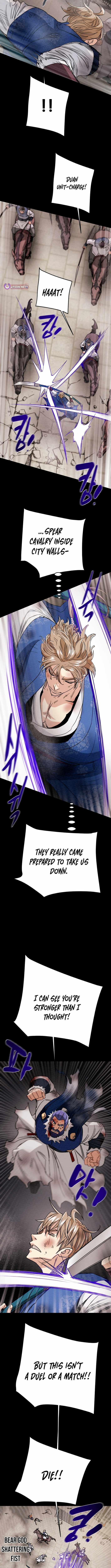 Heavenly Moon Chapter 237 — Page 14