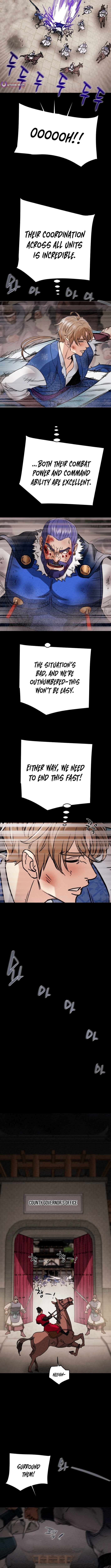 Heavenly Moon Chapter 237 — Page 15