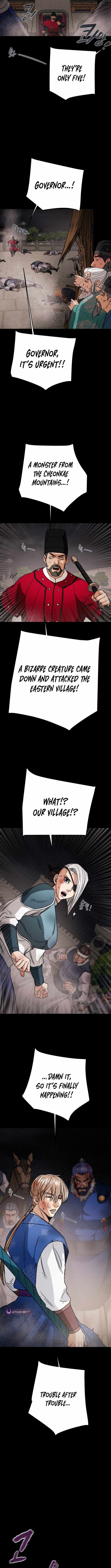 Heavenly Moon Chapter 237 — Page 16