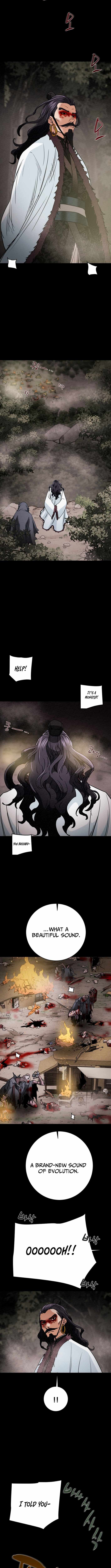 Heavenly Moon Chapter 237 — Page 18