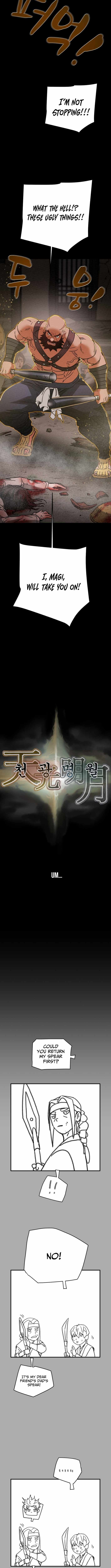 Heavenly Moon Chapter 237 — Page 19