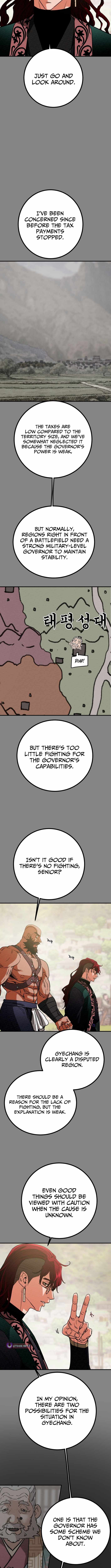 Heavenly Moon Chapter 238 — Page 3