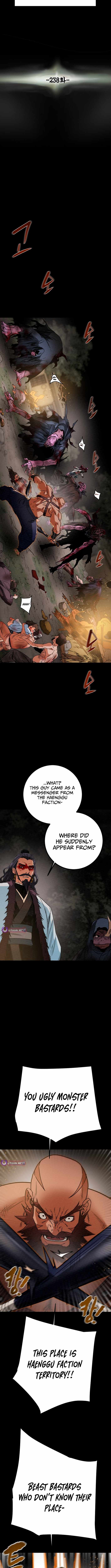Heavenly Moon Chapter 238 — Page 6