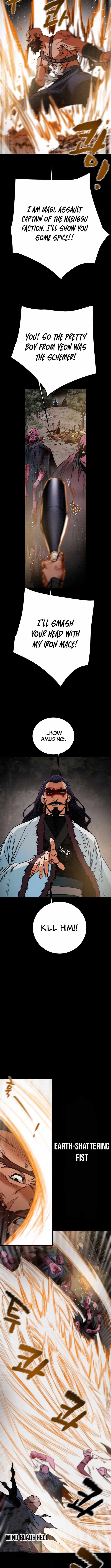 Heavenly Moon Chapter 238 — Page 7