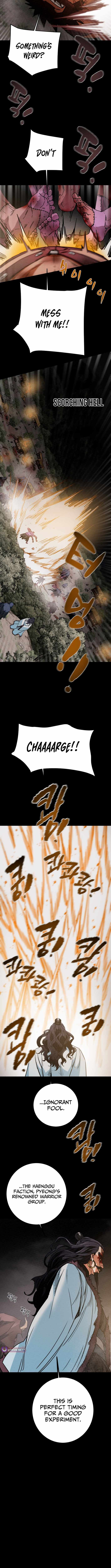 Heavenly Moon Chapter 238 — Page 9