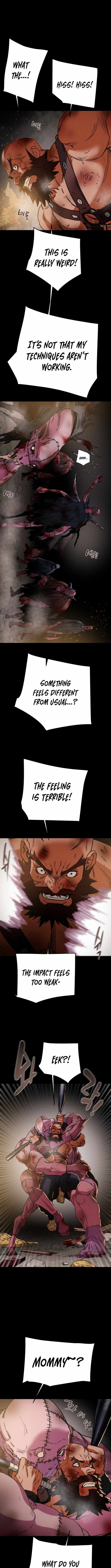 Heavenly Moon Chapter 238 — Page 10