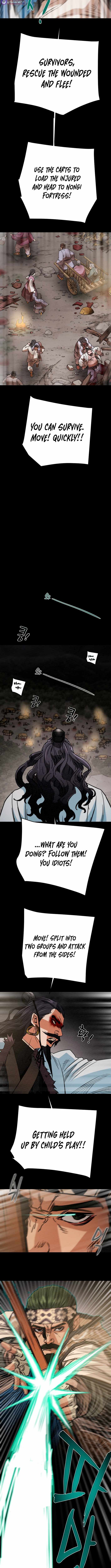 Heavenly Moon Chapter 238 — Page 15