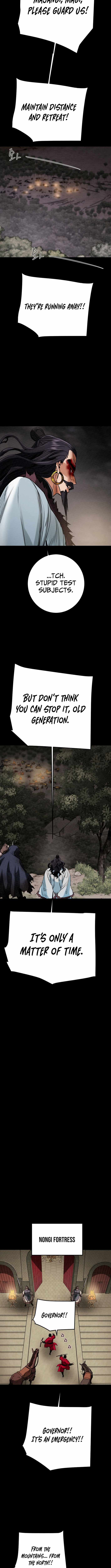 Heavenly Moon Chapter 238 — Page 18