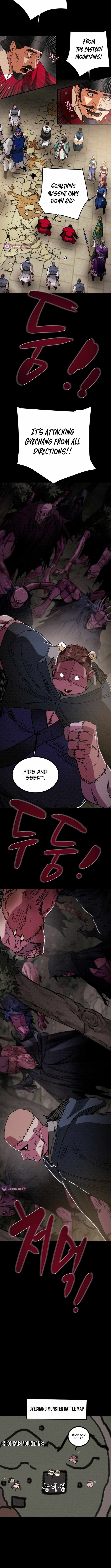 Heavenly Moon Chapter 238 — Page 19