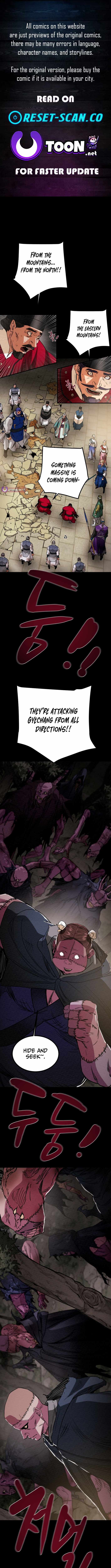 Heavenly Moon Chapter 239 — Page 1