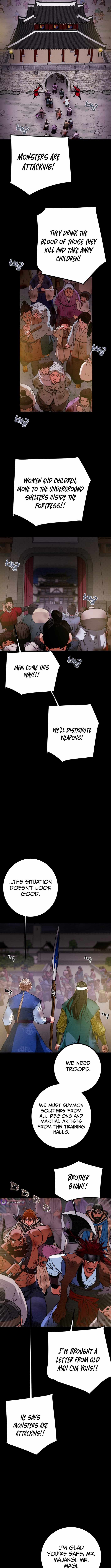 Heavenly Moon Chapter 239 — Page 3