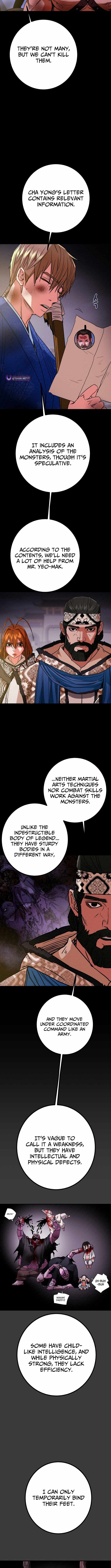 Heavenly Moon Chapter 239 — Page 7