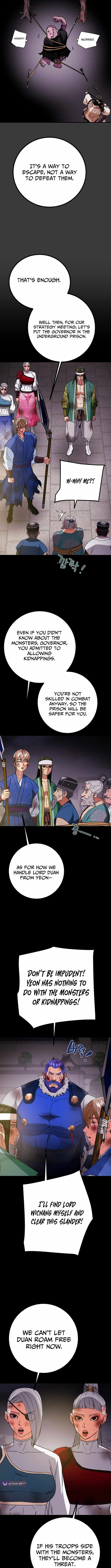 Heavenly Moon Chapter 239 — Page 8