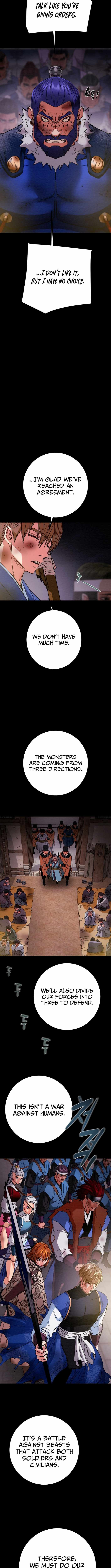 Heavenly Moon Chapter 239 — Page 10