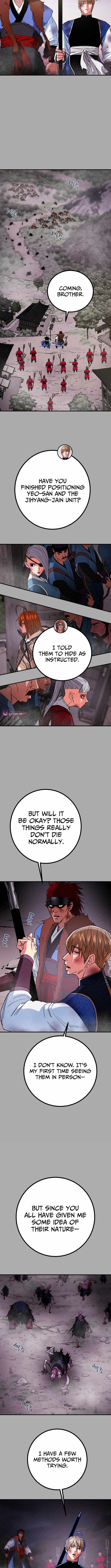 Heavenly Moon Chapter 239 — Page 12